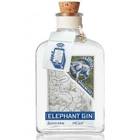 Elephant Gin Cask Strength 0,5l