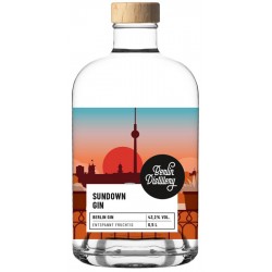 Sundown Gin, Berlin Distillery
