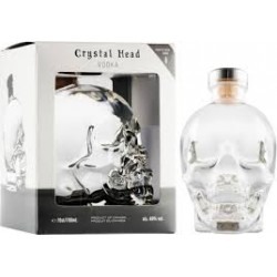 Crystal Head Canadian Vodka