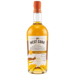 West Cork Rum Cask Finished Single Malt