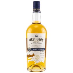 West Cork Sherry cask finished