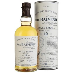 Balvenie 12 Jahre Single Barrel