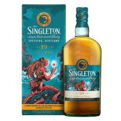 Singleton of Glendullan 19 Jahre, Special Release 2021
