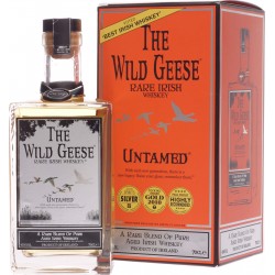Wild Geese Single Malt Whiskey