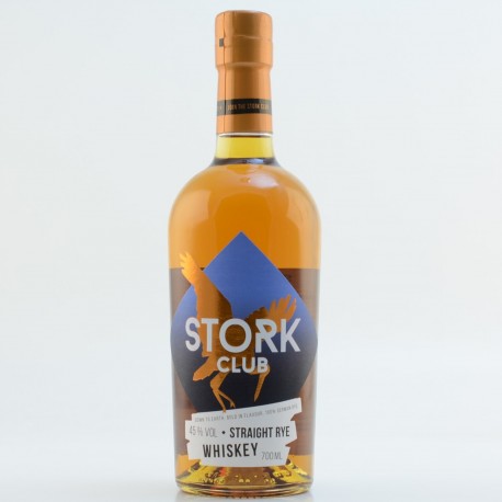 Stork Club Straight Rye Whisky