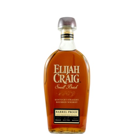Elijah Craig Small Batch Barrel Proof 12 Jahre
