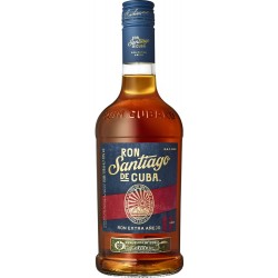 Ron Santiago De Cuba Rum