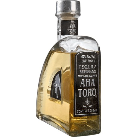 Aha Toro Tequila Reposada