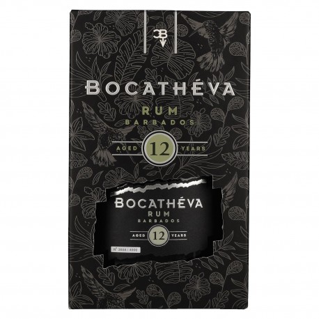 Bocathéva 12 Jahre Rum
