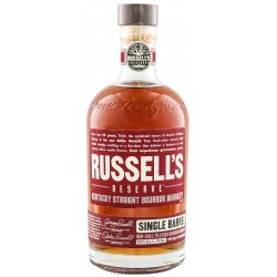 Russell's Reserve Single Barrel Kentucky Straight Bourbon