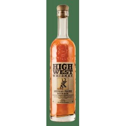 High West Prärie Bourbon