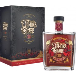 Demon's Share 15 Jahre Rum