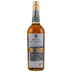 Basil Hayden 10 Jahre  Kentucky Straight Bourbon Whiskey