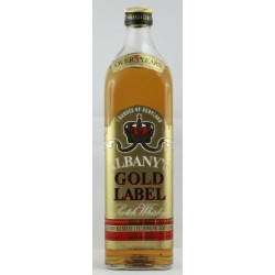 Albany's Gold Label