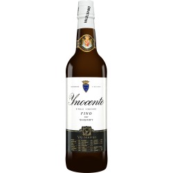 Valdespino Inocente Fino dry Sherry