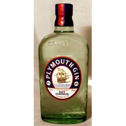 Plymouth Navy Strenght Gin