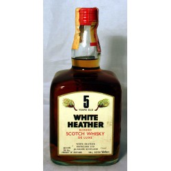 White Heather 5 Jahre Rarität aus den 60ern